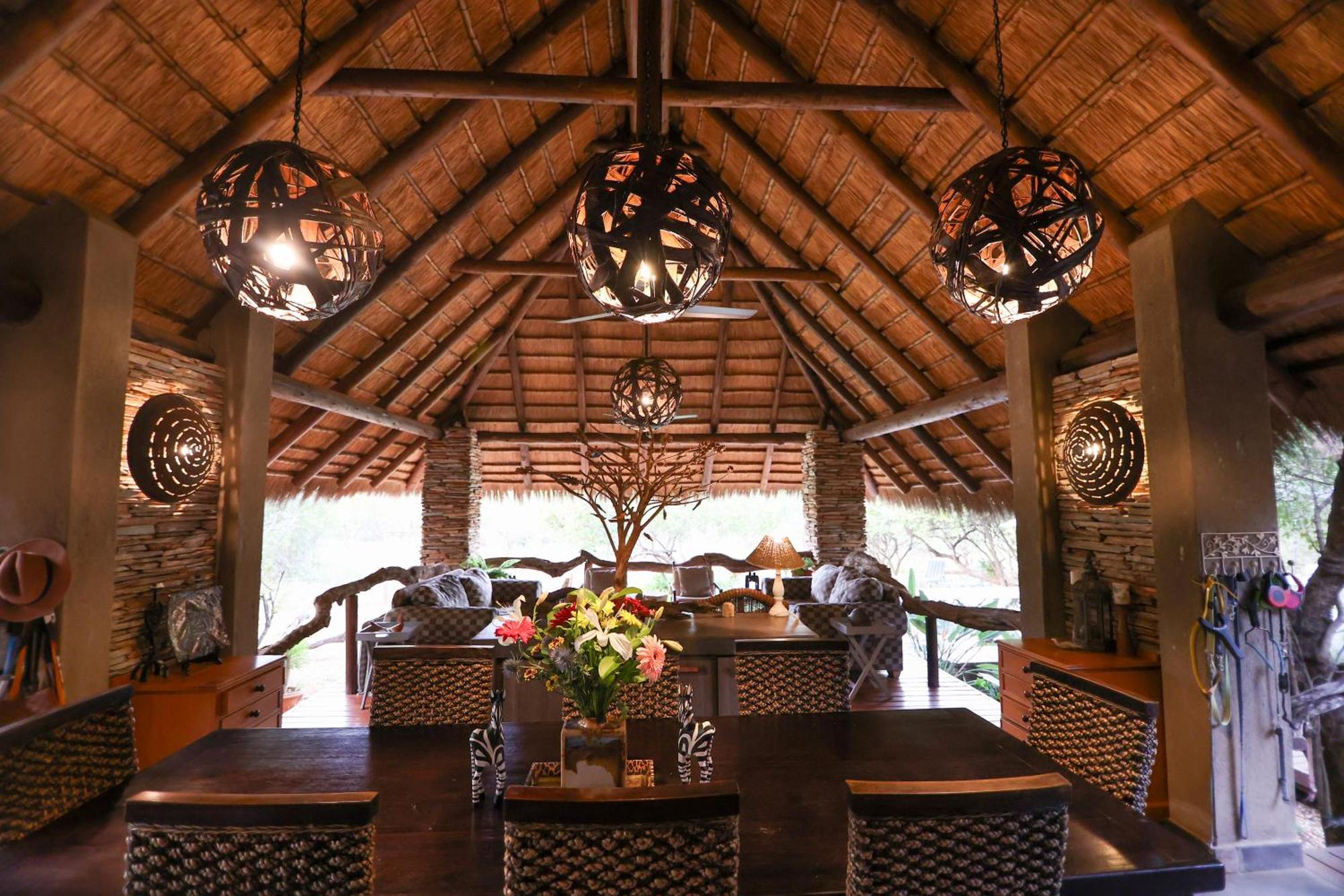 Call Of The Wild Lodge Hoedspruit Kültér fotó